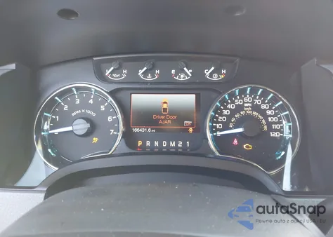 2012 Ford F-150 Xlt from USA, damaged, VIN 1FTEW1CM5CFA34199